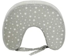 FLUMI maitinimo pagalvė FASOLKA VELVET, Stars
