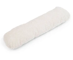 FLUMI nėščiosios ir maitinimo pagalvė TYPE C TEDDY, Light rusvai gelsvas