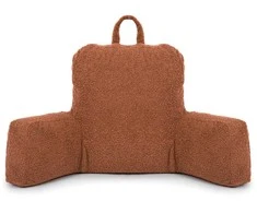 FLUMI skaitymo pagalvė su porankiais ir kišenėmis TEDDY, Brown