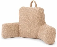 FLUMI skaitymo pagalvė su porankiais ir kišenėmis TEDDY, Sand