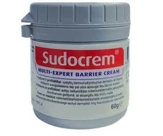 Forest Tosara SUDOCREM raminamasis ir apsauginis kremas kūdikiams, 60 g