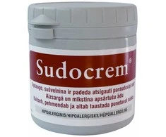 Forest Tosara SUDOCREM raminamasis ir apsauginis kremas kūdikiams, 60 g