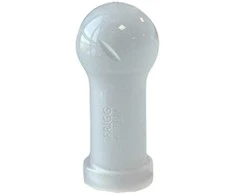FRIGG 0-6 mėn. silikoninis čiulptukas NIGHT DAISY, French Gray