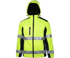 GARMENT gero matomumo žieminė darbo striukė Softshell GF023