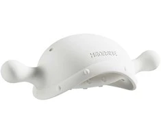 HEORSHE silikoninis kramtukas EXPLORER, baltas