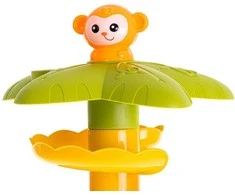 Ikonka KIK kamuoliukų trąsa - bokštas MONKEY