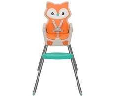 INFANTINO 4 in 1 maitinimo kėdutė GROW WITH ME
