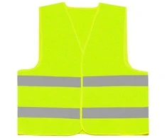 JAGATEX gero matomumo liemenė KO-5, geltona
