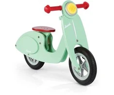 JANOD 3-5 m. balansinis dviratis MINT SCOOTER