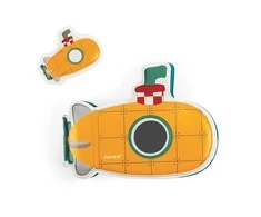 JANOD vonios knygutė MY SUBMARINE