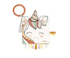 KALOO atradimų ir veiklos knygelė THE HAPPY UNICORN