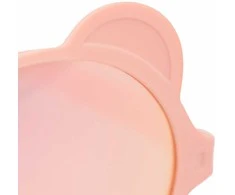 KIETLA 1-2 m. nedūžtantys akiniai nuo saulės OURSON TEDDYBEAR, Peach