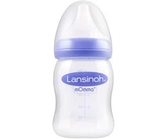 LANSINOH 160 ml maitinimo buteliukas