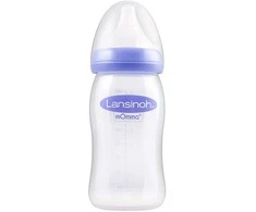 LANSINOH 240 ml maitinimo buteliukas