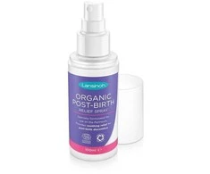 LANSINOH ekologiškas intymios higienos purškalas po gimdymo, 100 ml