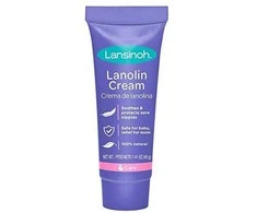 LANSINOH kremas speneliams su lanolinu, 40 ml