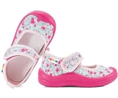 LEMIGO tekstilinė avalynė GOKIDS ELISA 500, 23-28 dyd.