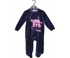 Lilyjack LILY &amp; JACK 0-9 mėn. šliaužtinukas mergaitei VELOUR
