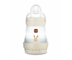 MAM 160 ml Easy Start Anti-Colic buteliukas, sand