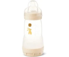 MAM 260 ml Easy Start Anti-Colic buteliukas, neutral