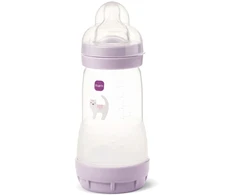 MAM 260 ml Easy Start Anti-Colic buteliukas, rožinis