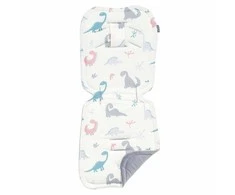 Mamotato MAMO TATO įdėklas vežimėliui DINO, 32x82 cm
