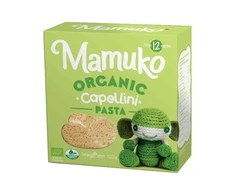 MAMUKO ekologiški makaronai CAPELLINI