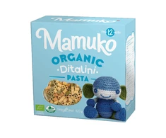 MAMUKO ekologiški makaronai DITALINI