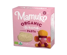 MAMUKO ekologiški makaronai RISONE