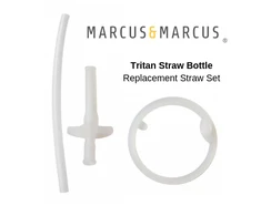 MARCUS&amp;MARCUS pakaitinis rinkinys tritano buteliukui, 1 etapas