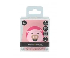 MARCUS&amp;MARCUS silikoninis kūdikio mokymosi puodelis POKEY, 118 ml
