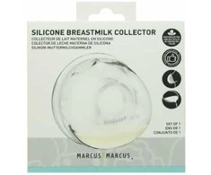 MARCUS&amp;MARCUS silikoninis pieno surinkėjas