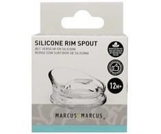 MARCUS&amp;MARCUS silikoninis snapelis