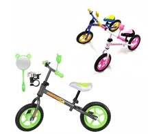 MONVELO 2-6 m. balansinis dviratukas