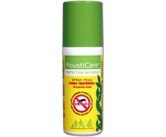 MOUSTICARE MOUSTI CARE purškiamas repelentas šeimai, 50 ml