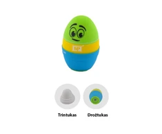 MP trintukas su drožtuku KIAUŠINIS