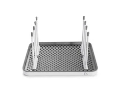 MUNCHKIN buteliukų džiovykla STAINLESS STEEL