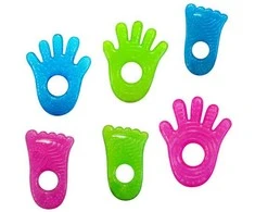 MUNCHKIN kramtukas FUN ICE CHEWY, 1 vnt.