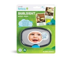 MUNCHKIN veidrodis automobiliui BRICA DUAL SIGHT