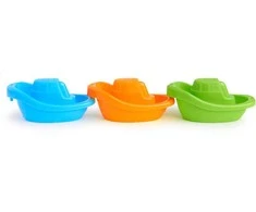 MUNCHKIN vonios žaislas LITTLE BOAT TRAIN