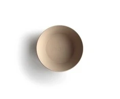 MUSHIE dubenėliai, Vanilla, 2 vnt.