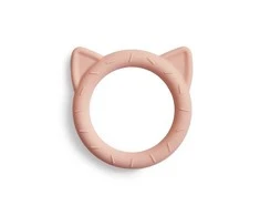 Silikoninis kramtukas Mushie Cat Blush