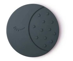 MUSHIE silikoninis kramtukas MOON, Iron