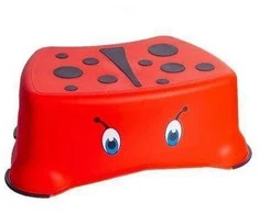 MY CARRY POTTY laiptelis LADYBIRD