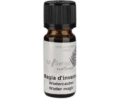 MY SENSO natūralus eterinis aliejus WINTER MAGIC, 10 ml