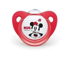 NUK 0-6 mėn. DISNEY čiulptukai, 2 vnt.