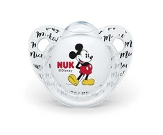 NUK 0-6 mėn. DISNEY čiulptukai, 2 vnt.