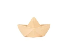 OLI&amp;CAROL natūralios gumos kramtukas ORIGAMI BOAT NUDE