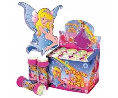 Osma Werm OSMA muilo burbulai FAIRY, 1 vnt.