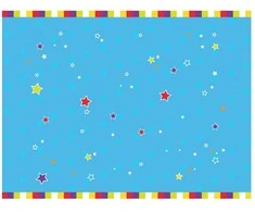 Out of the blue OOTB staltiesė, 182x137 cm
